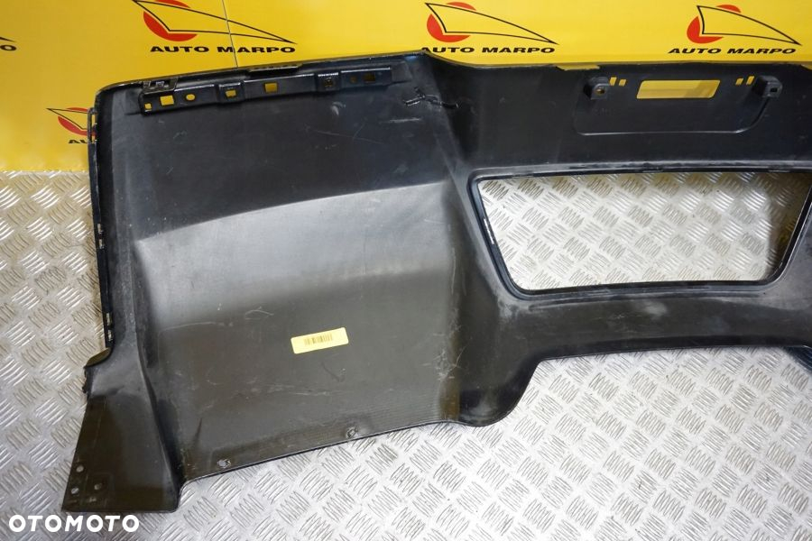 CHEVROLET CORVETTE C7 2013 - 2019 Zderzak Tył Tylny Dokładka USA - 12