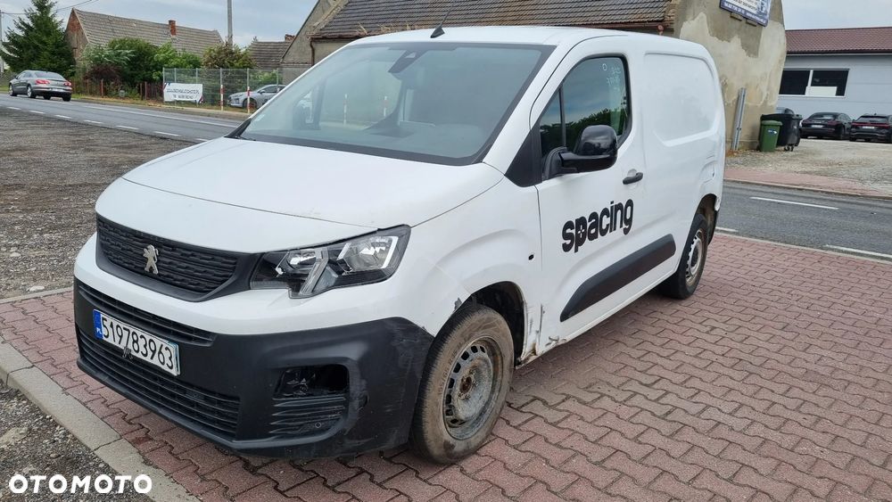 Peugeot Partner - 13