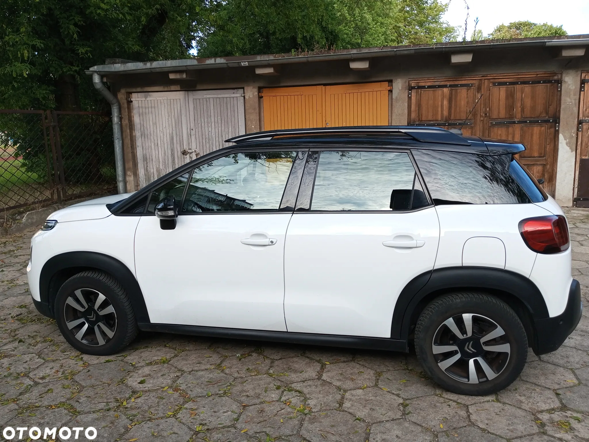 Citroën C3 Aircross 1.2 PureTech Shine S&S - 3