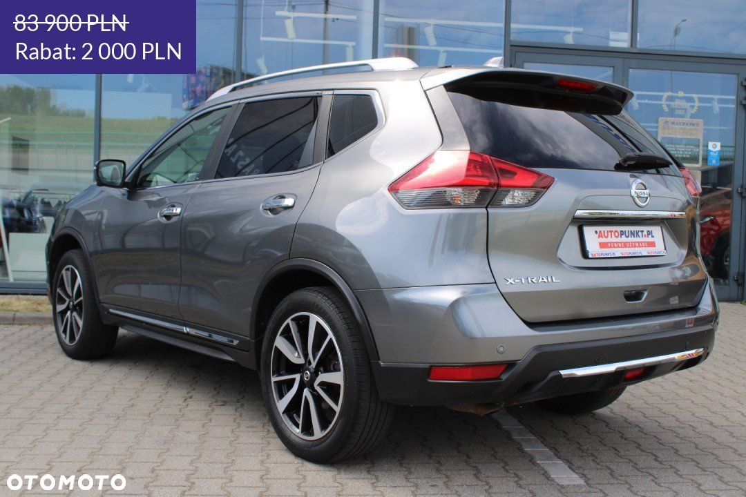 Nissan X-Trail - 6