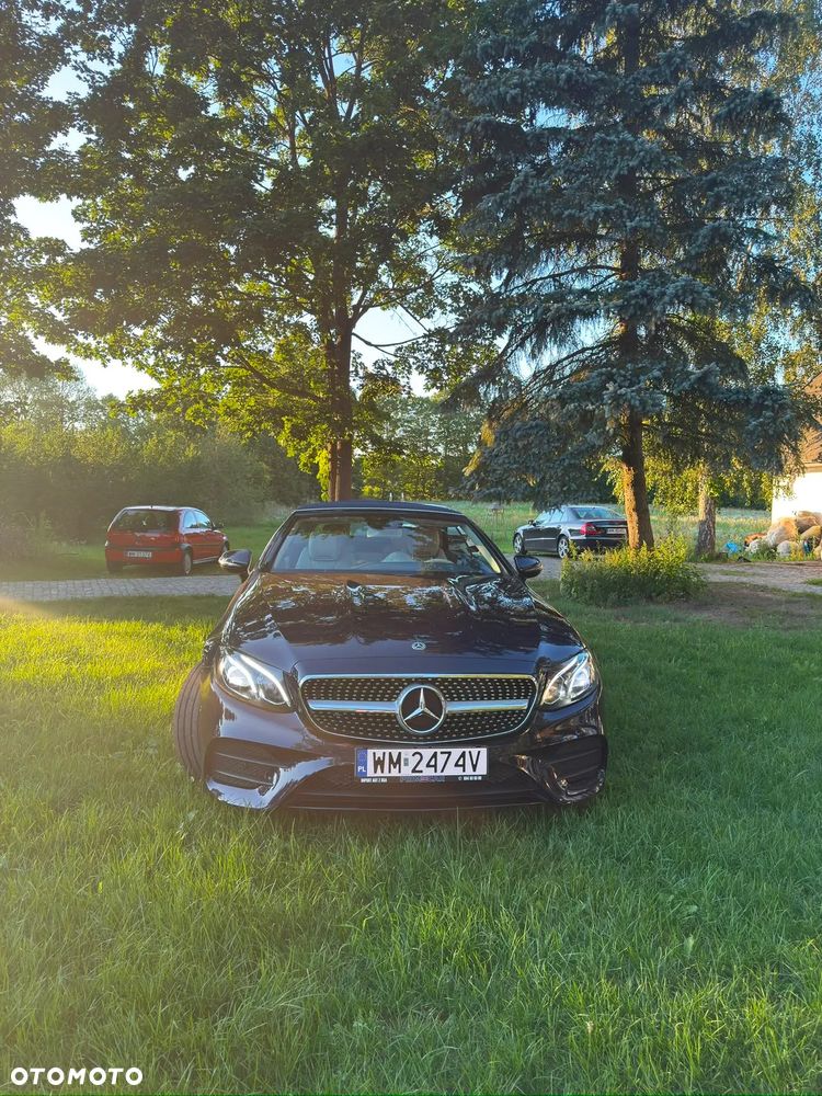 Mercedes-Benz Klasa E 400 - 6