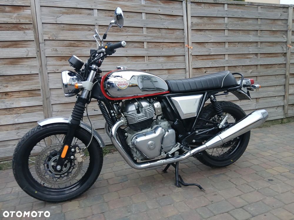 Royal Enfield Continental - 7