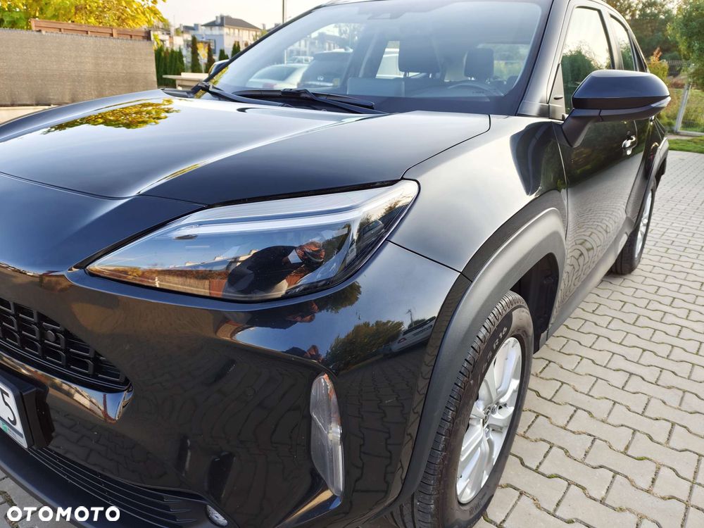 Toyota Yaris Cross 2022 photo 3