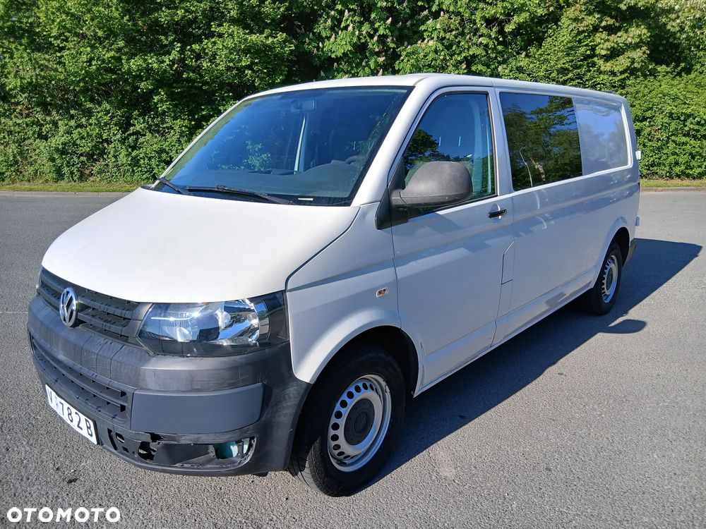Volkswagen Transporter Doka Lang BMT Trendline - 7