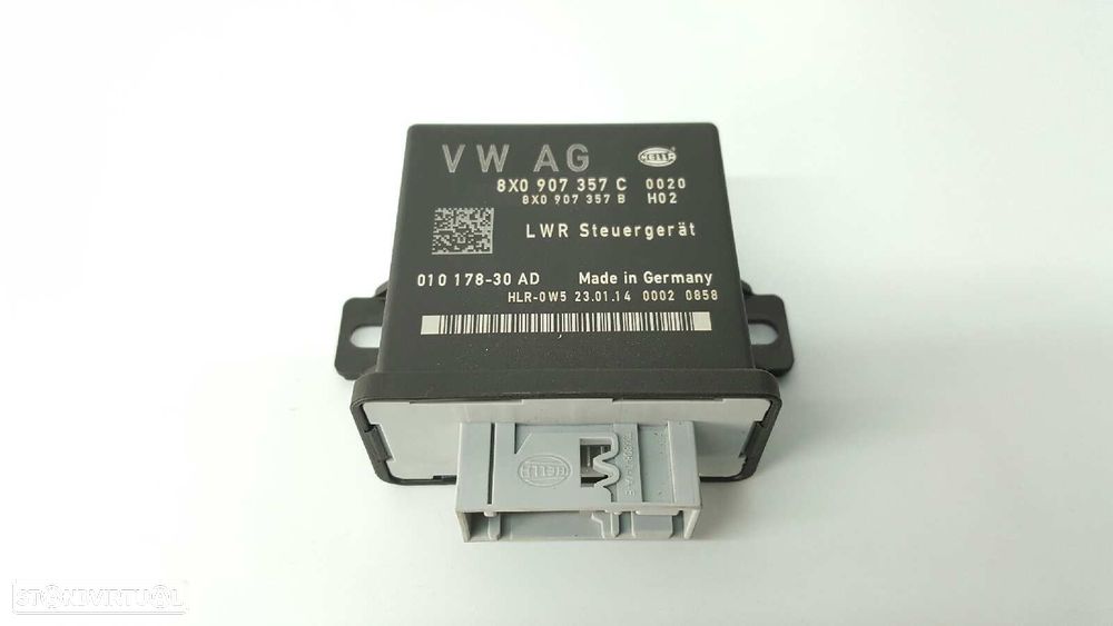 MÓDULO ELETRÓNICO AUDI A1 (8X) ATTRACTION - 1