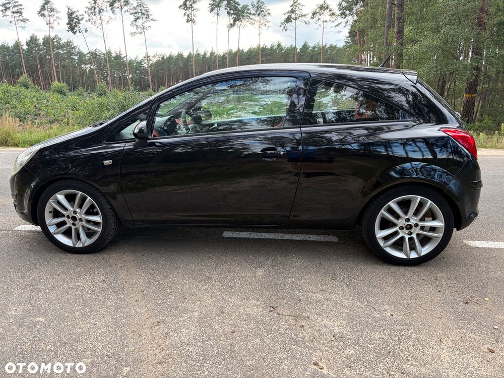 Opel Corsa 1.4 16V Enjoy - 5