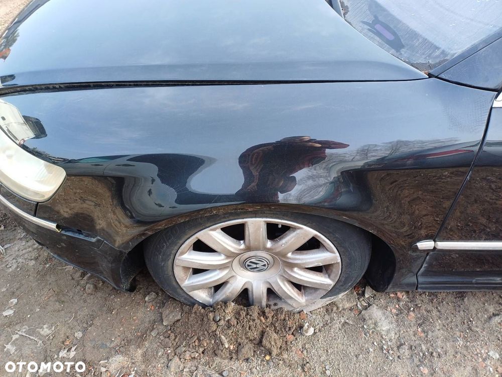 KOMPLETNY PRZÓD VOLKSWAGEN PHAETON I - 5