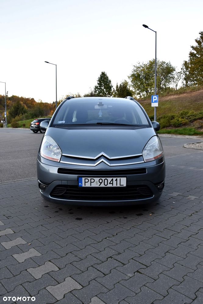 Citroën C4 Grand Picasso 2.0 HDi SX Pack - 2