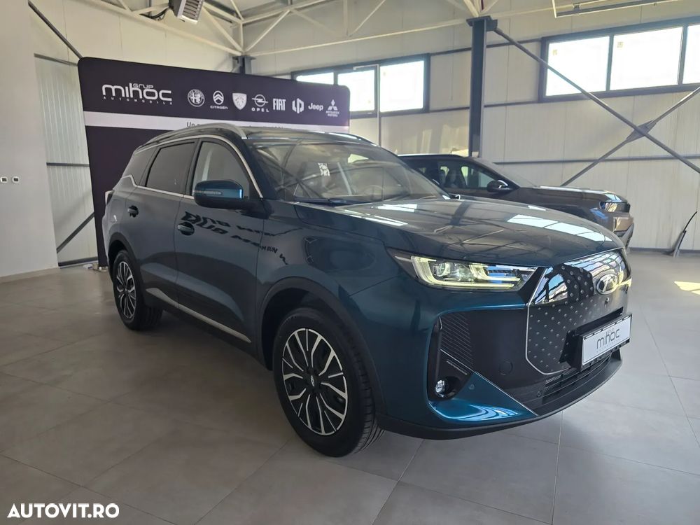 Chery Tiggo 7 1.5 TGDI DHT PHEV Unique - 9