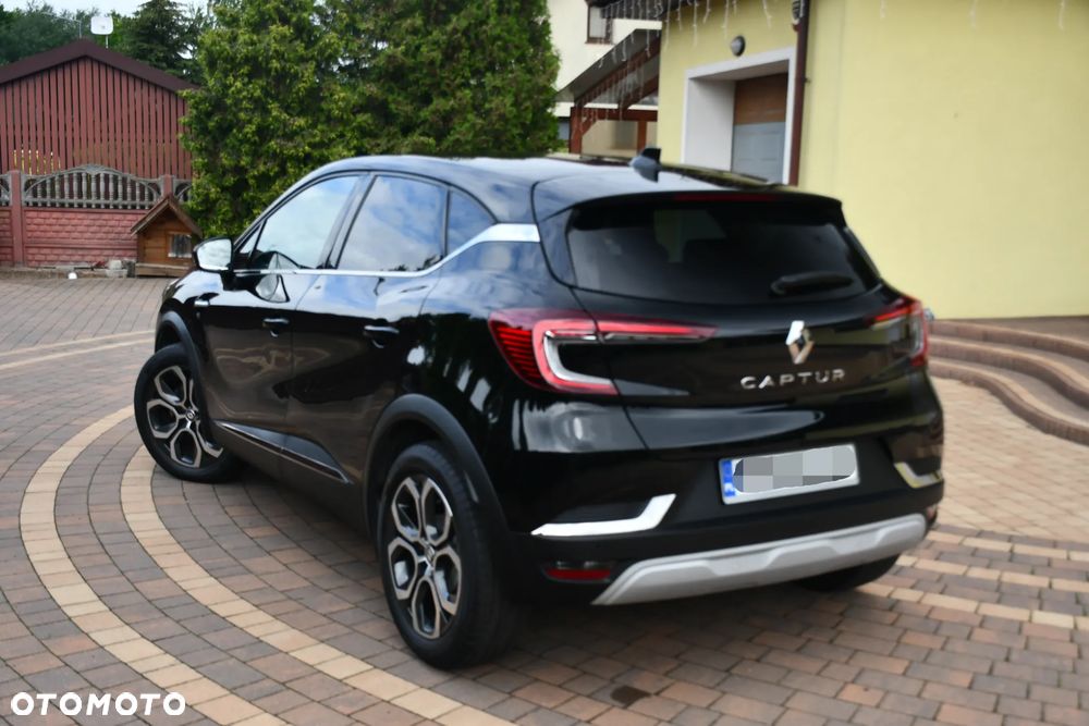 Renault Captur TCe Mild Hybrid 140 GPF TECHNO - 5
