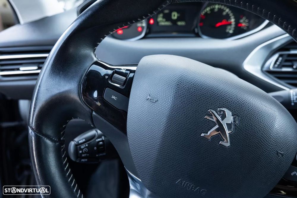 Peugeot 308 SW 1.5 BlueHDi Style - 18