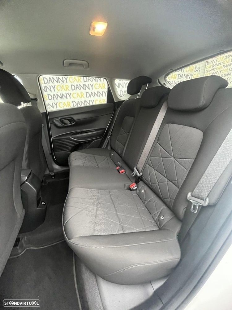 Hyundai Bayon 1.0 T-GDI Premium - 11