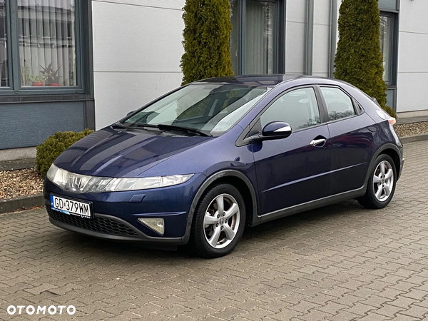 Honda Civic 1.4 Base