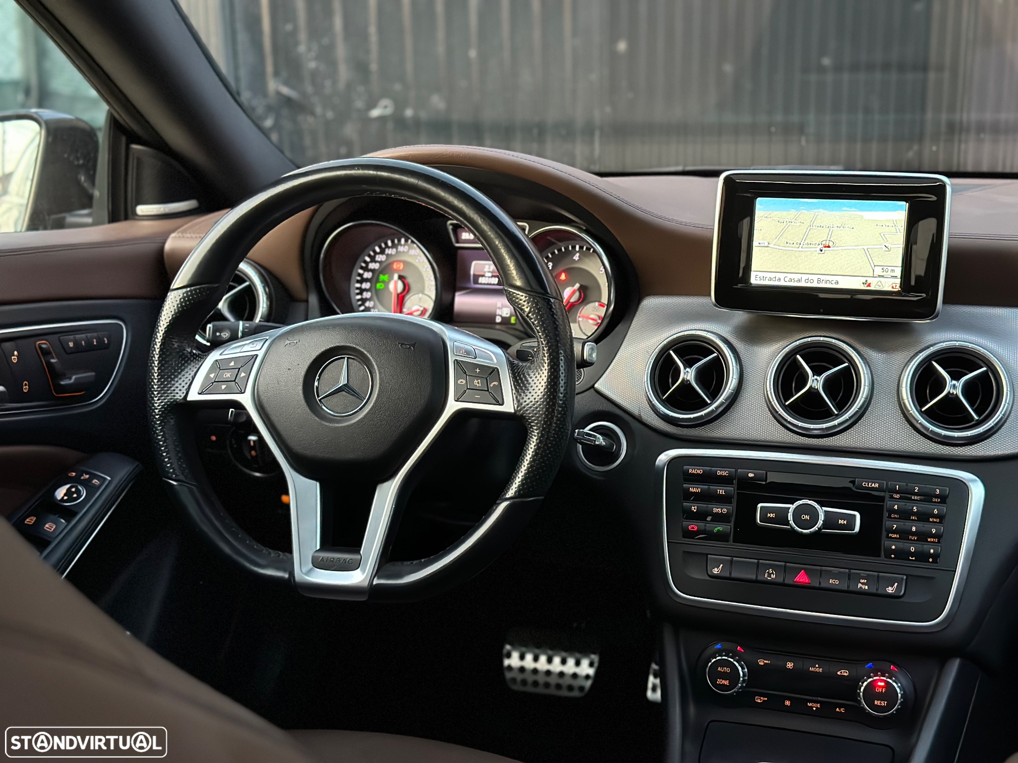 Mercedes-Benz CLA 220 CDi AMG Sport Aut. - 5