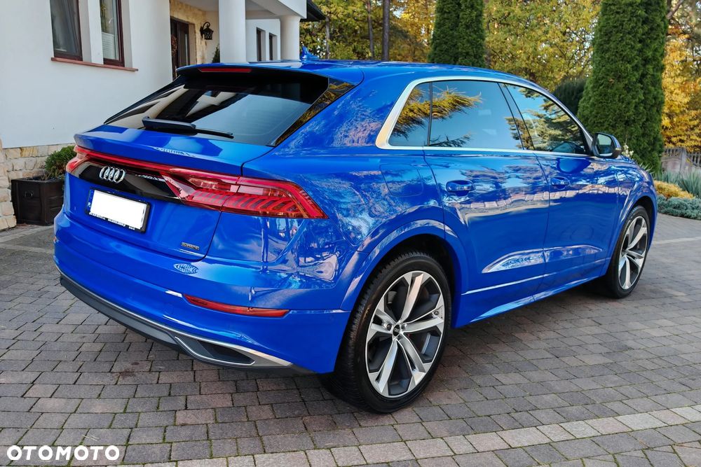 Audi Q8 - 5