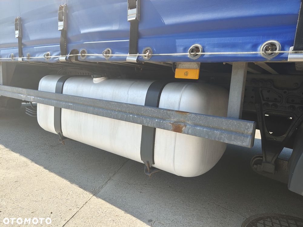 Mercedes-Benz ACTROS 2545 - 19