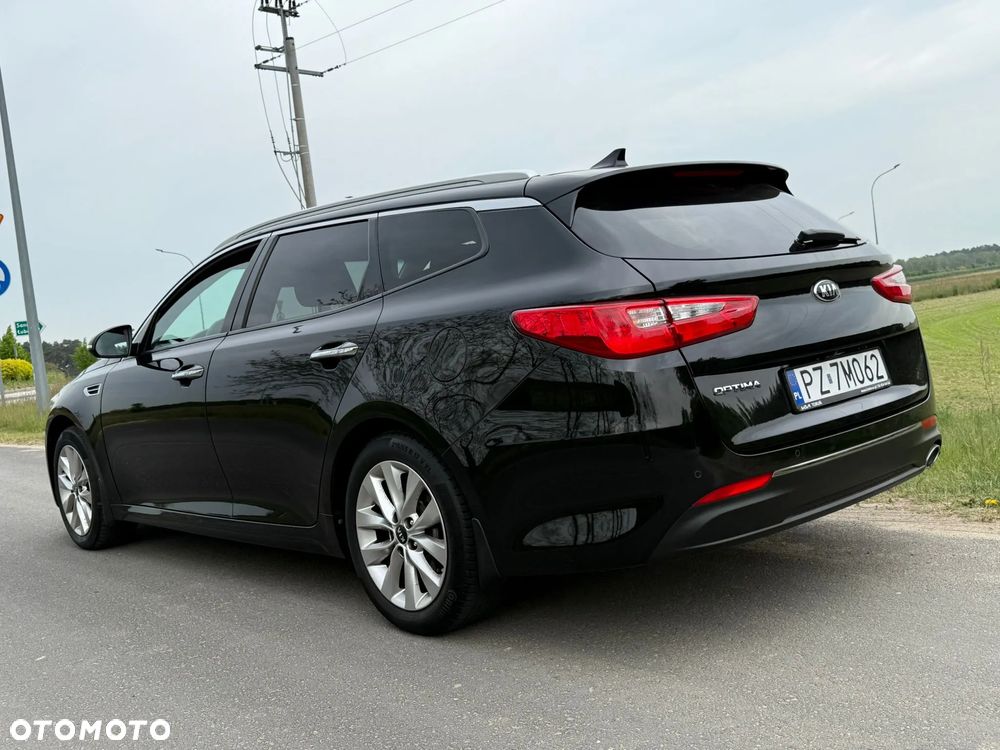 Kia Optima - 4