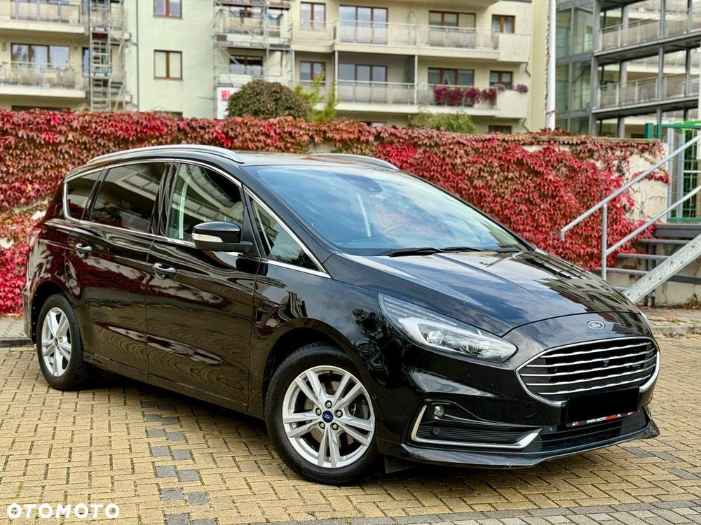 Ford S-Max 2.0 EcoBlue Titanium - 4