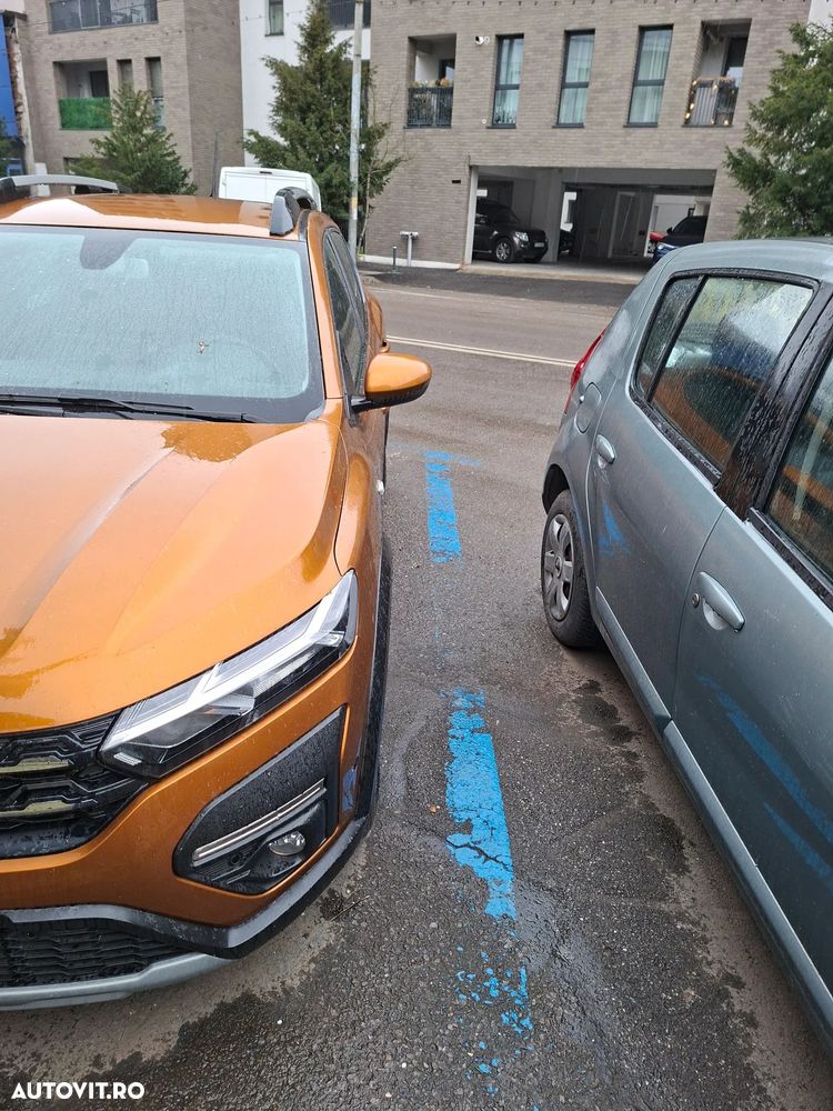 Dacia Sandero TCe 90 CVT Comfort - 13