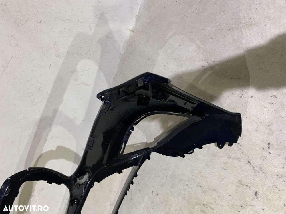 Bara fata Mercedes C-Class W205, facelift, 2018, 2019, 2020, 2021, cod origine OE A2058851101. - 8