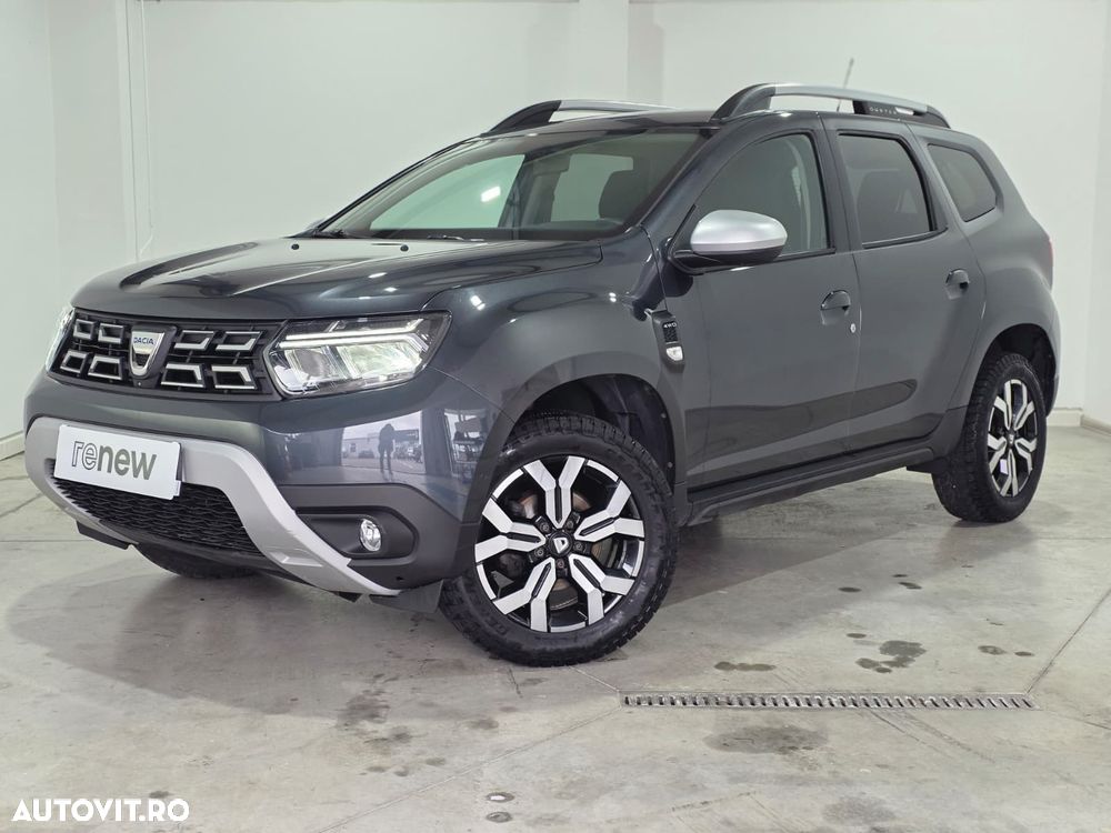Dacia Duster TCe 150 GPF 4WD Prestige jante 17" - 1