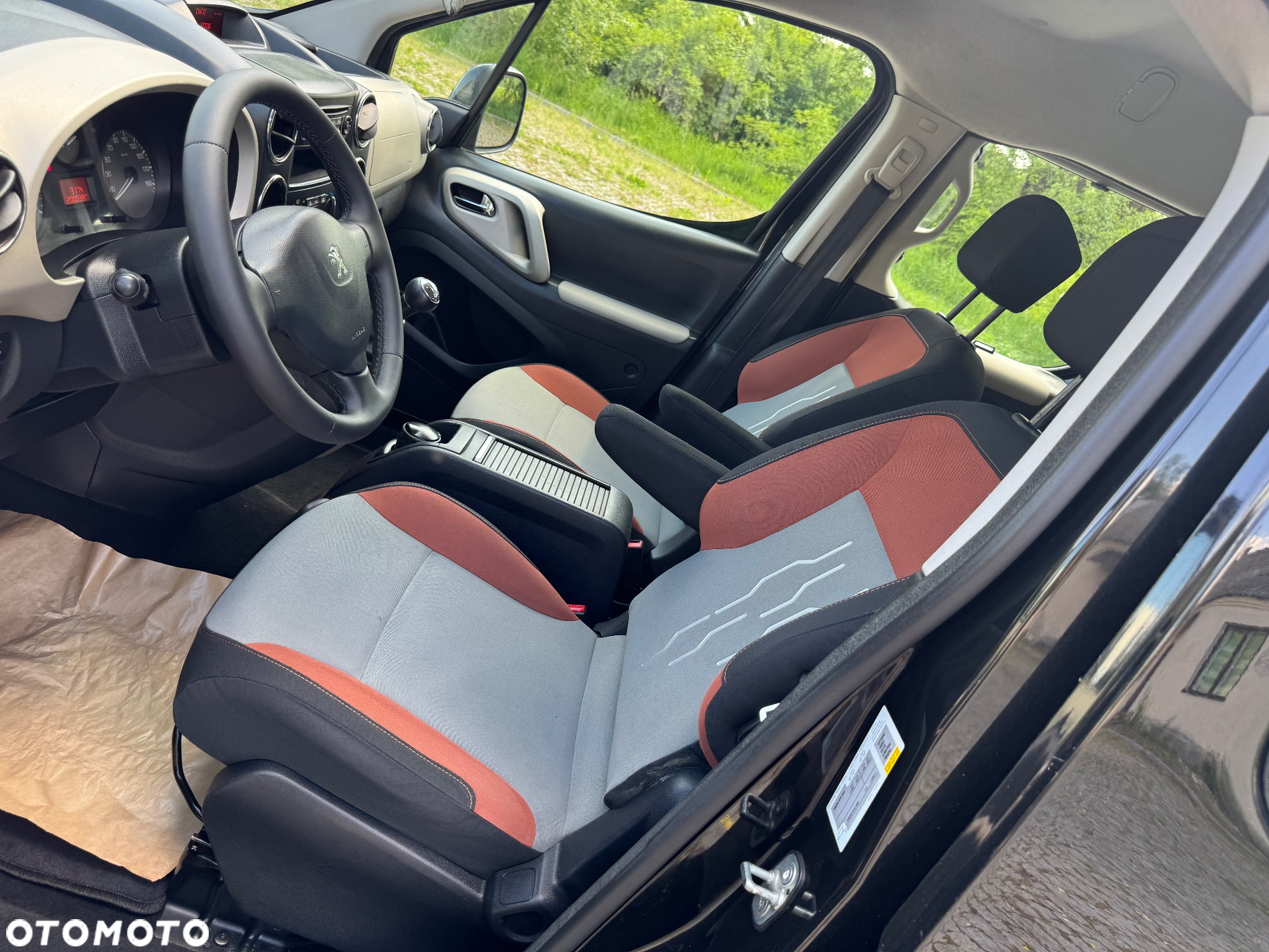 Peugeot Partner 1.6 HDi Active - 18