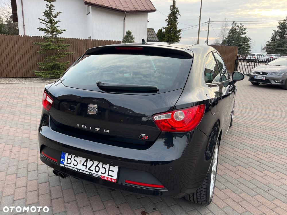 Seat Ibiza SC 2.0 TDI CR FR - 14