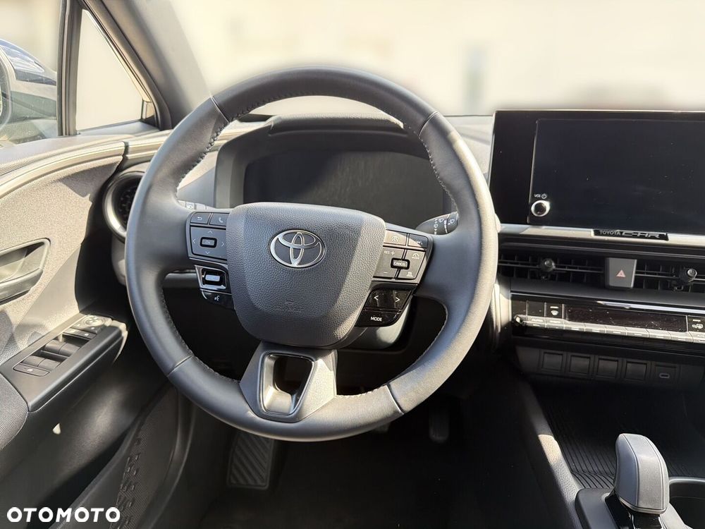 Toyota C-HR 1.8 Hybrid Comfort - 11