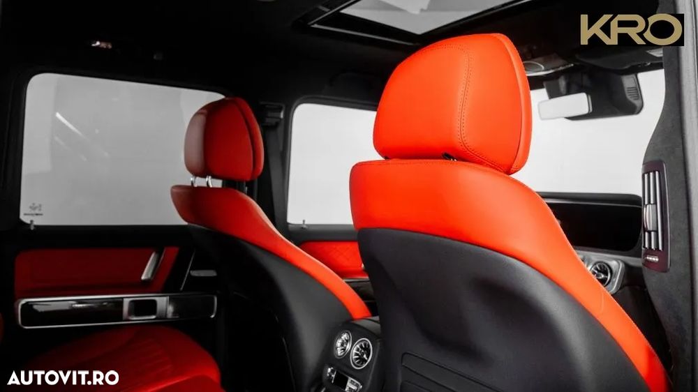 Mercedes-Benz G AMG 63 AMG SPEEDSHIFT 7G-TRONIC - 32