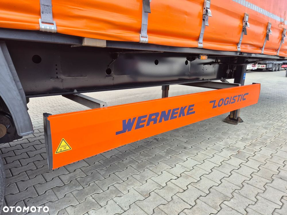 Krone SD Coil Liner mulda - 13
