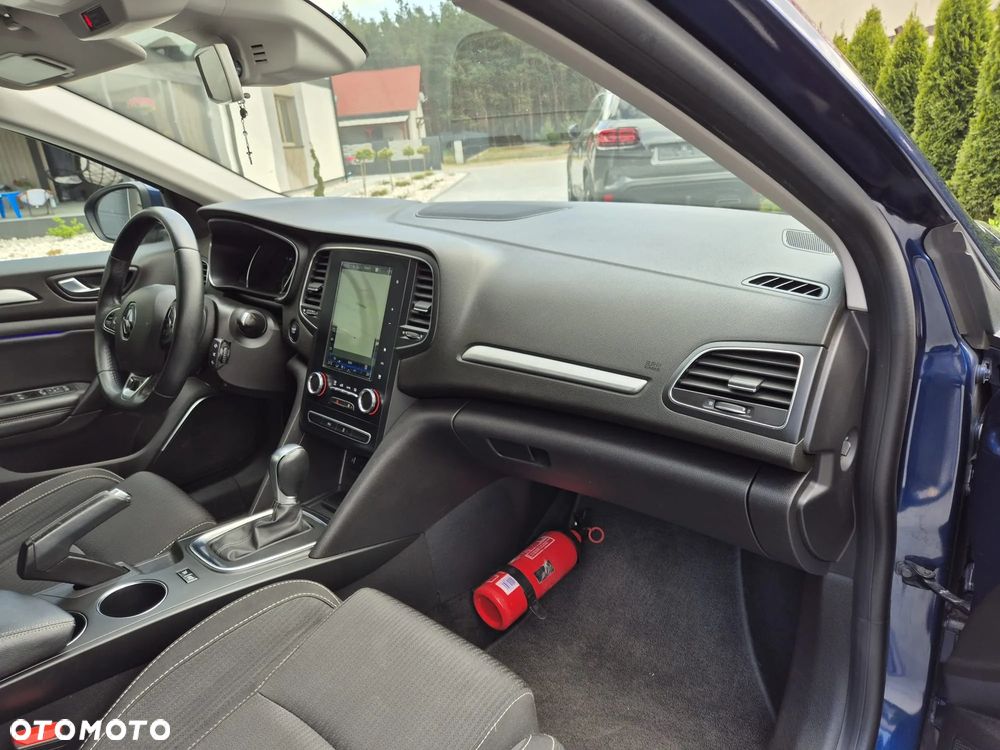 Renault Megane 1.3 TCe FAP Intens EDC - 12