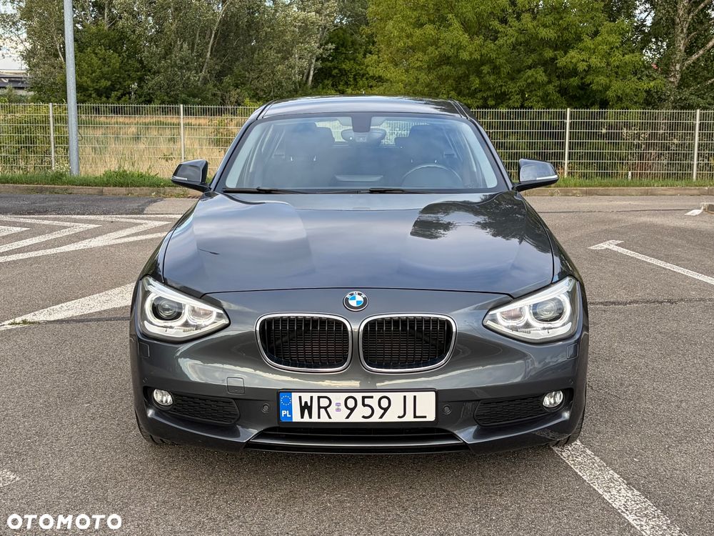 BMW Seria 1 116i Urban Line - 2