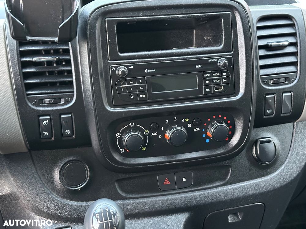 Renault Trafic ENERGY dCi 125 Combi Expression - 10