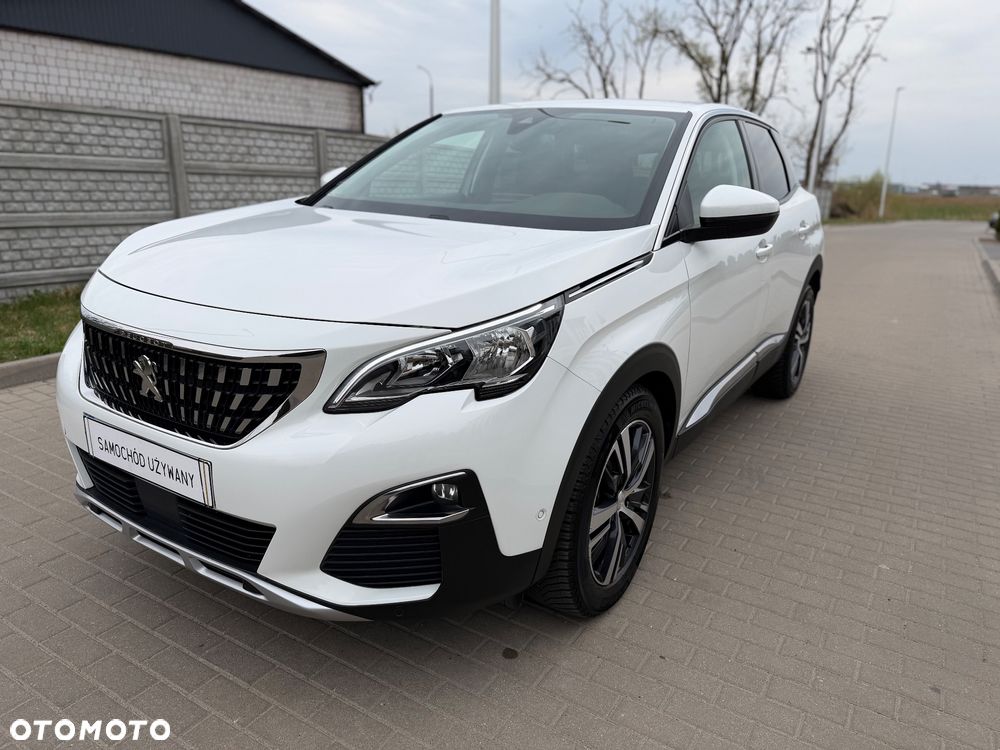 Peugeot 3008 PureTech 130 Stop & Start EAT6 Allure - 2