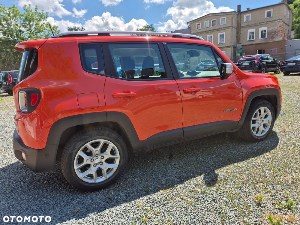 Jeep Renegade 1.4 MultiAir Longitude FWD S&S - 4