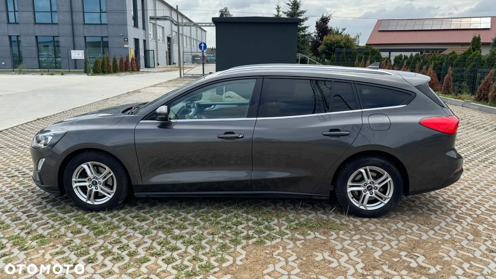 Ford Focus 1.5 EcoBlue Trend Edition - 3