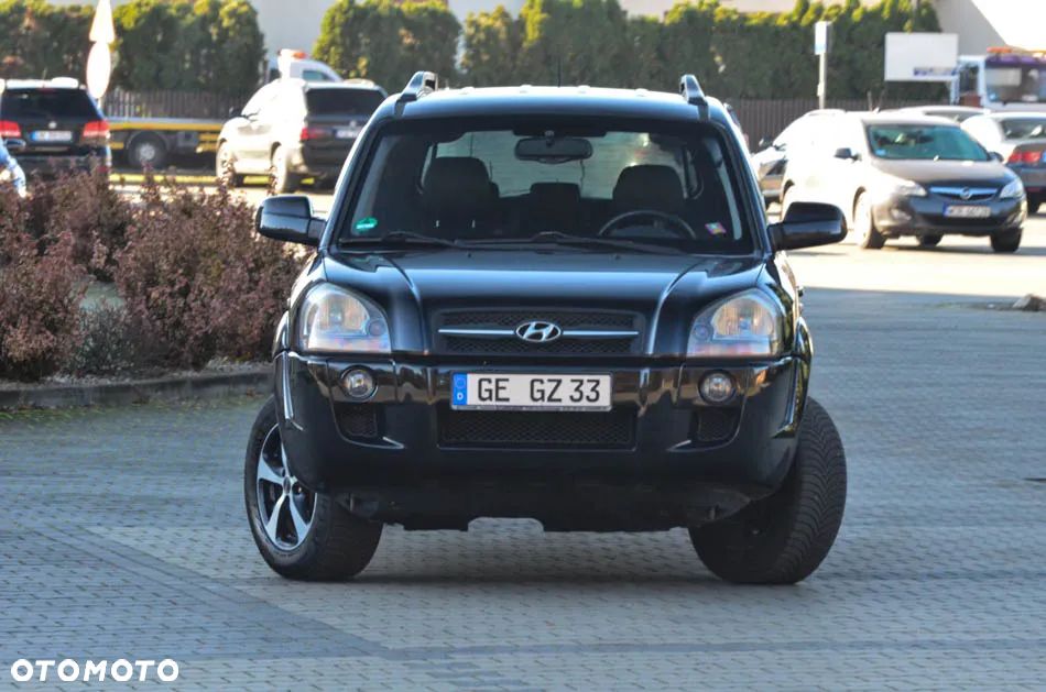 Hyundai Tucson 2.0 Elegance / Premium - 11