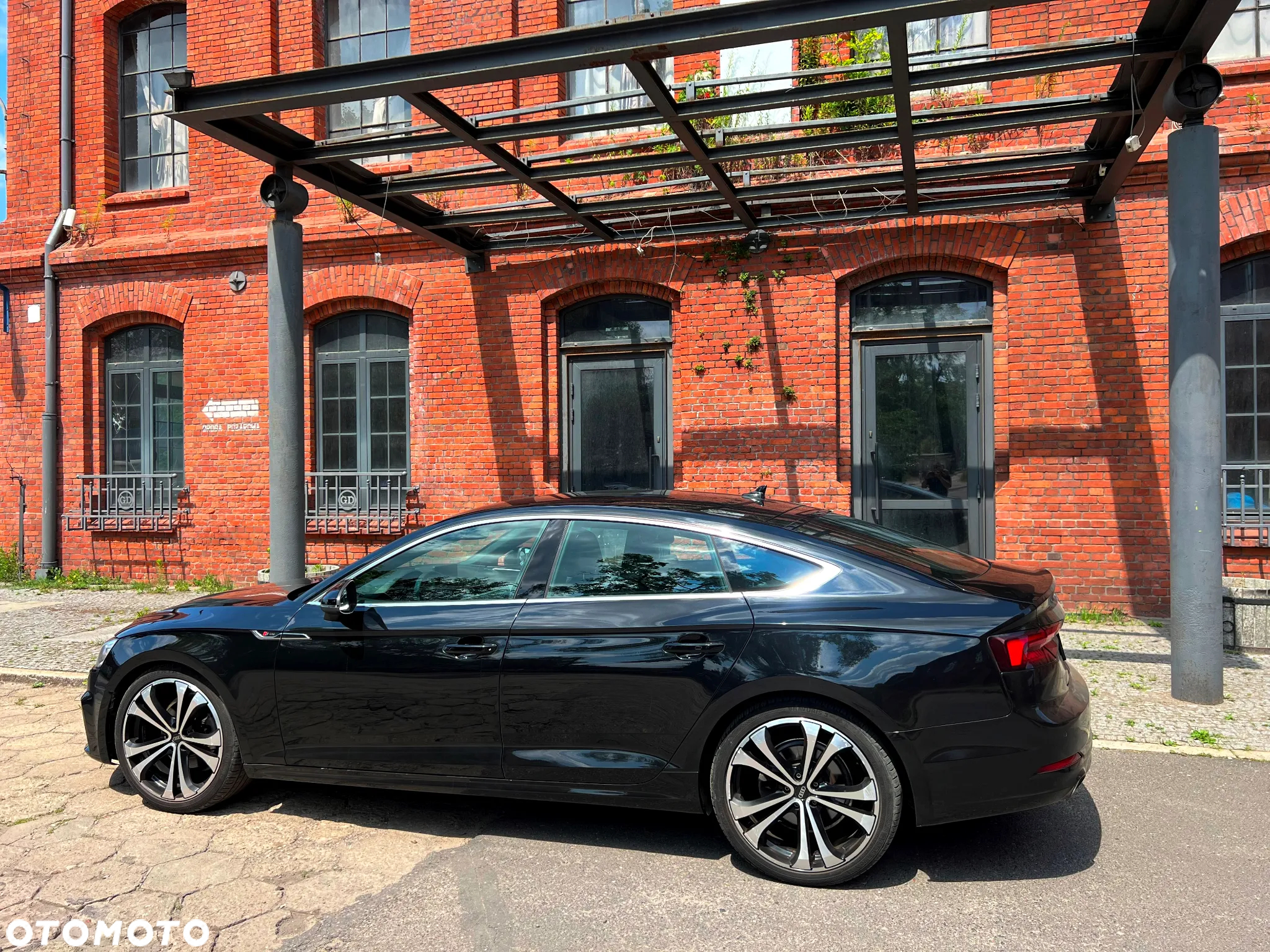 Audi A5 Sportback 2.0 TDI sport - 5