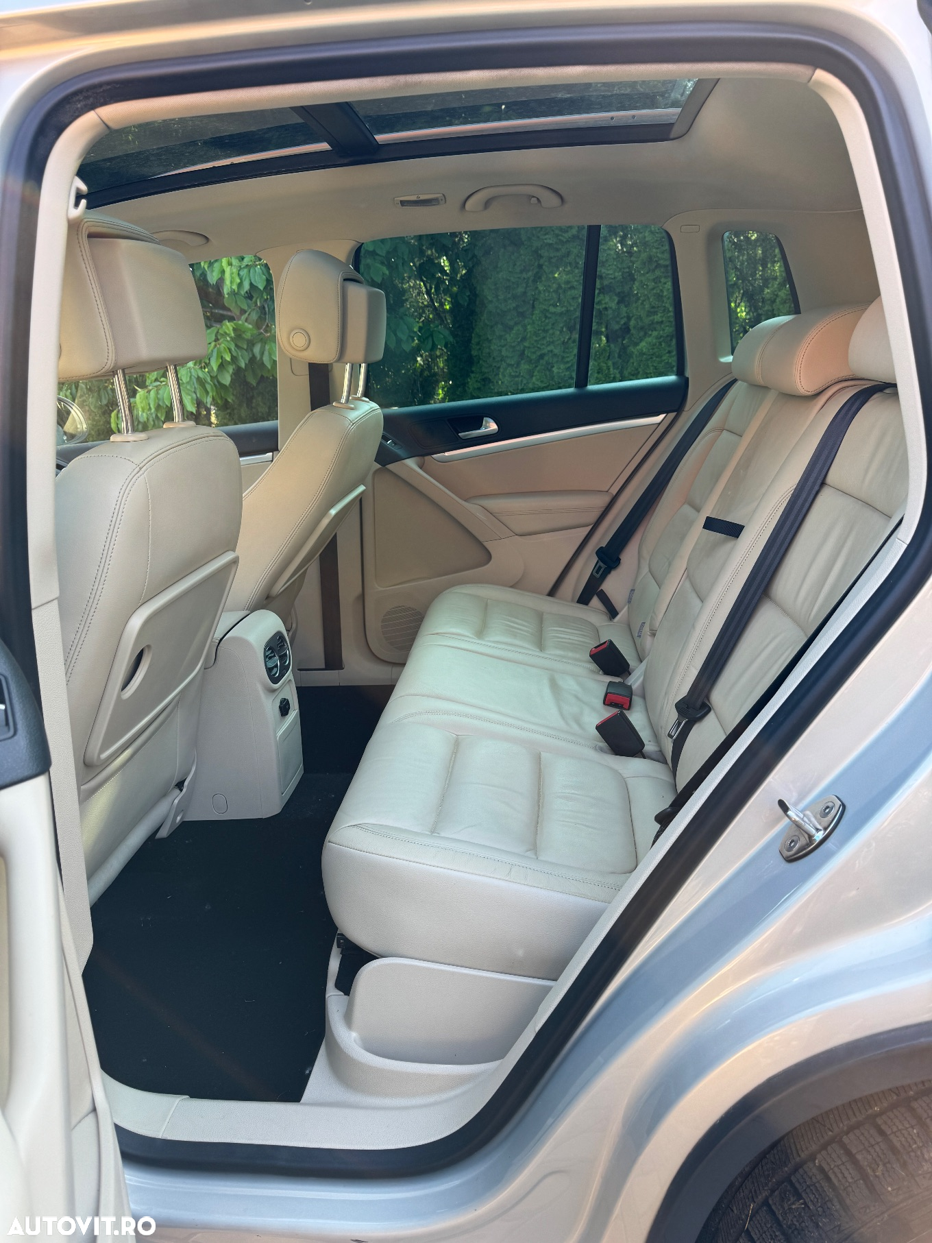 Volkswagen Tiguan 1.4 TSI 4Motion Lounge Sport & Style - 8