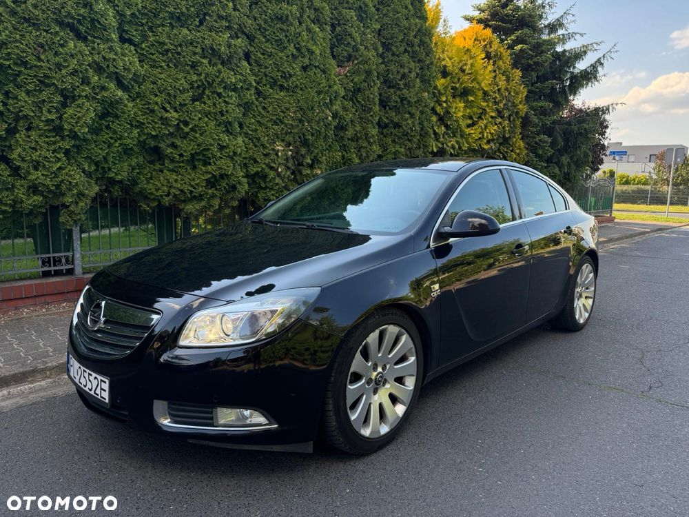 Opel Insignia 2.0 CDTI Cosmo - 3