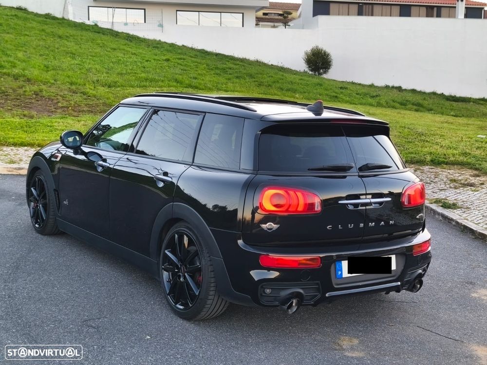 MINI Clubman John Cooper Works ALL4 Auto Desp. - 7