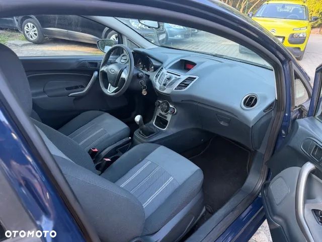 Ford Fiesta 1.25 Ambiente - 9