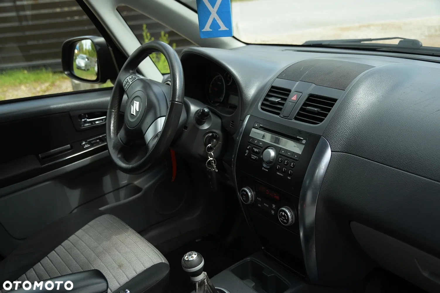 Suzuki SX4 - 21