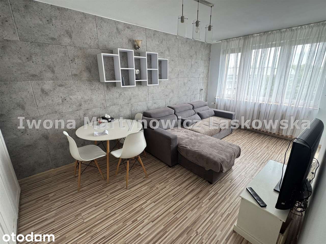 Mieszkanie na sprzedaż, 3 pokoje, 47 m², Lubin
