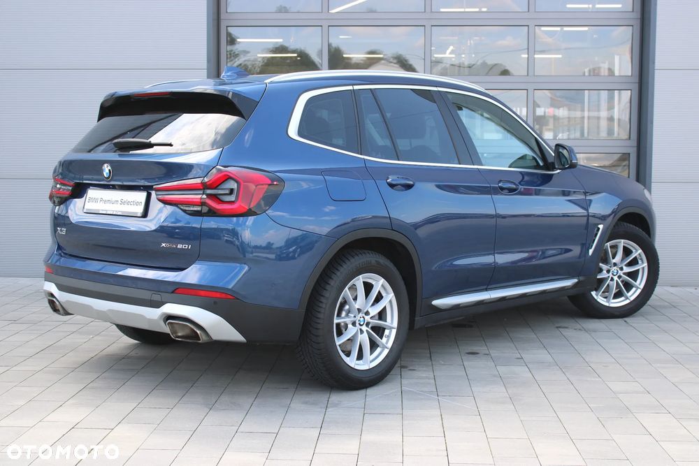 BMW X3 xDrive20i - 5