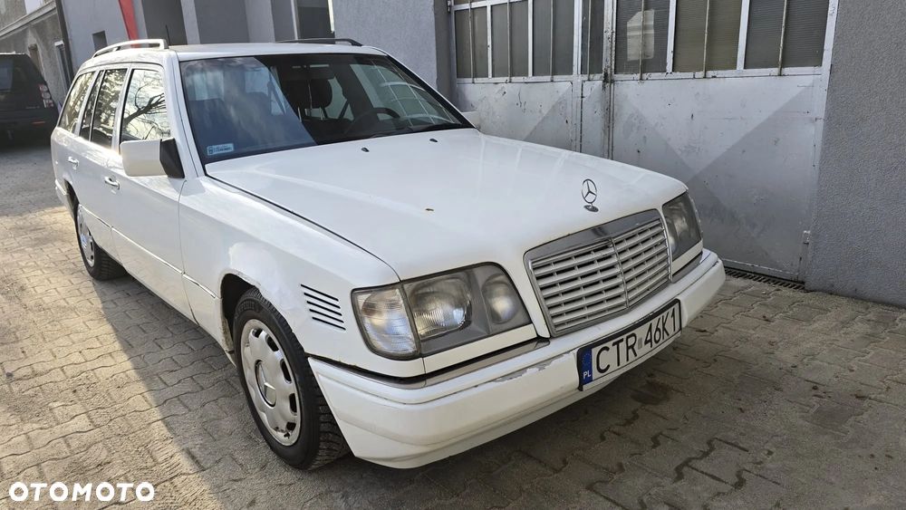 Mercedes-Benz W124 (1984-1993) - 2