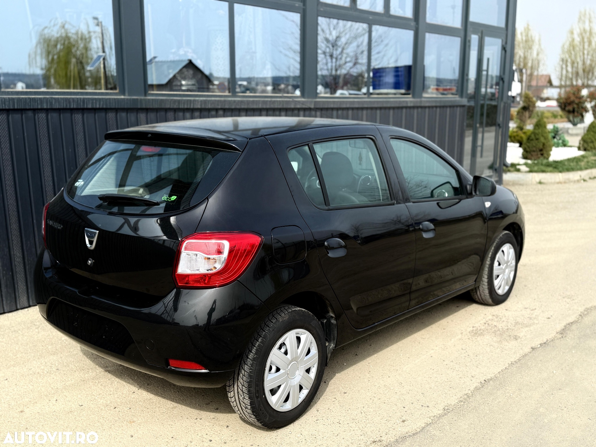 Dacia Sandero 1.5 dCI Prestige - 15