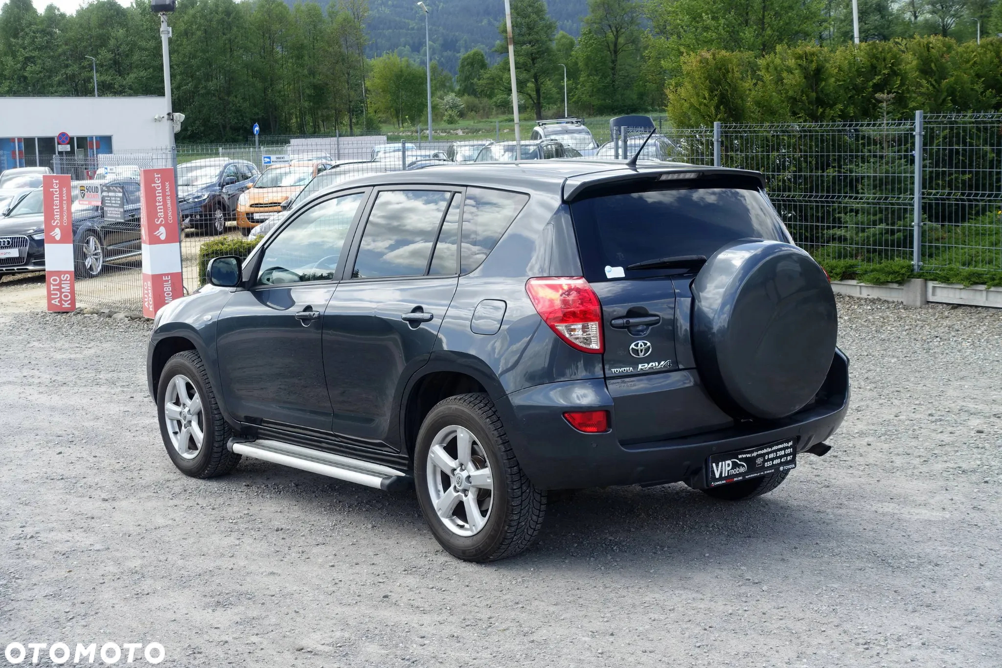 Toyota RAV4 2.0 VVT-i Premium - 7