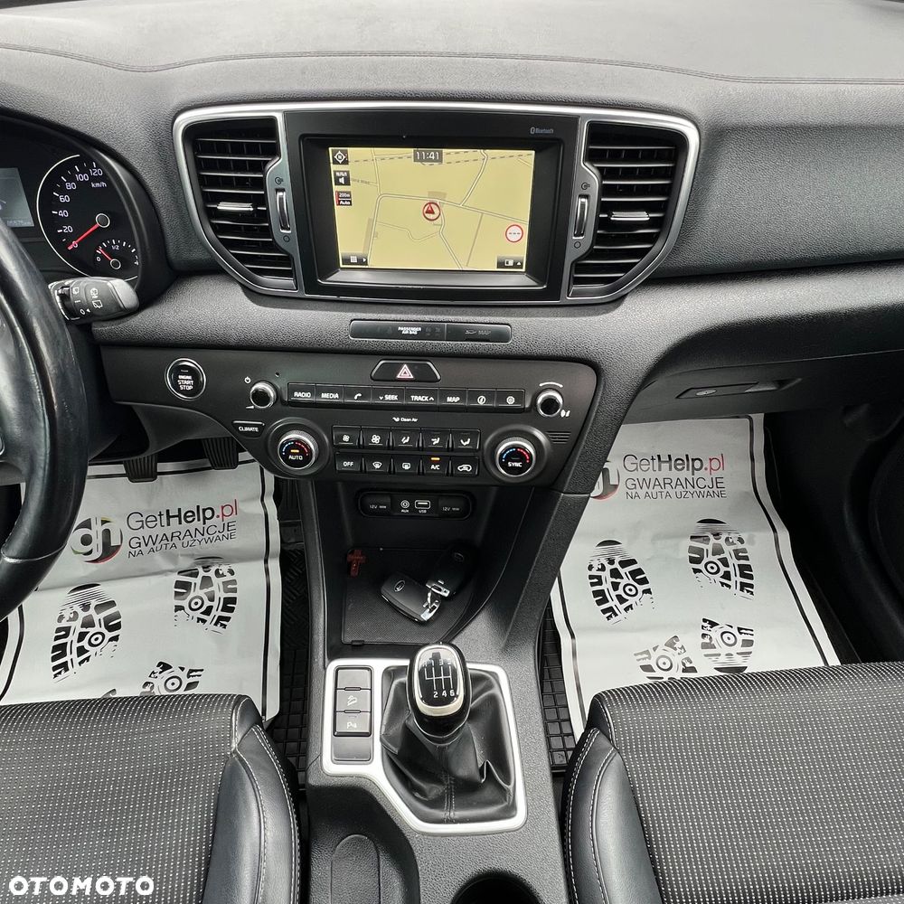 Kia Sportage 1.6 GDI Business Line L 2WD - 31