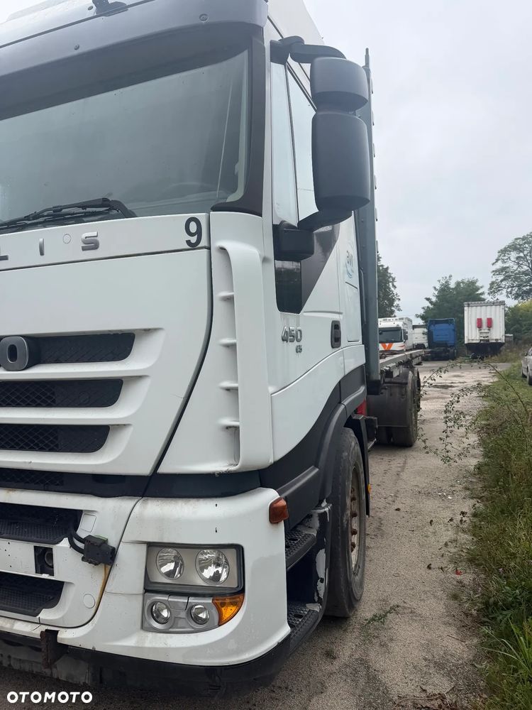 Iveco Stralis 450   6x2 - 2